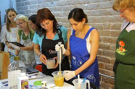 Talleres de JULIO en BARCELONA Talleres de JULIO en BARCELONA