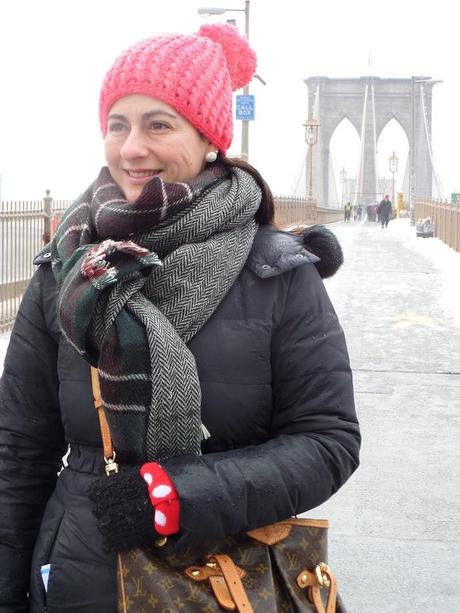 NYC: Brooklyn bridge NYC: Brooklyn bridge