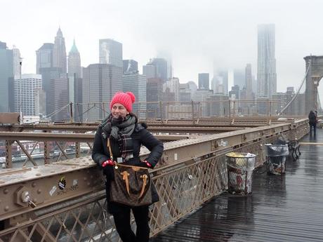 NYC: Brooklyn bridge NYC: Brooklyn bridge