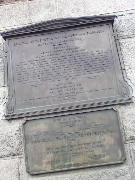 NYC: Brooklyn bridge NYC: Brooklyn bridge