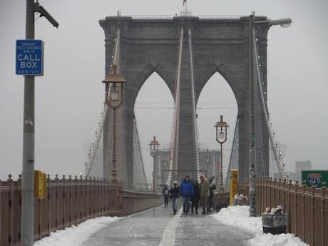 NYC: Brooklyn bridge NYC: Brooklyn bridge