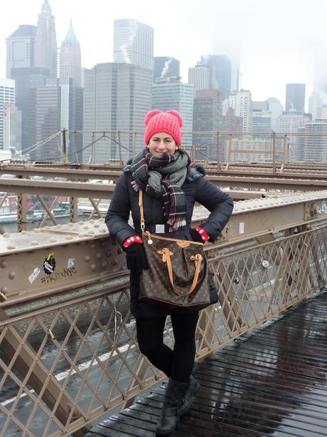 NYC: Brooklyn bridge NYC: Brooklyn bridge