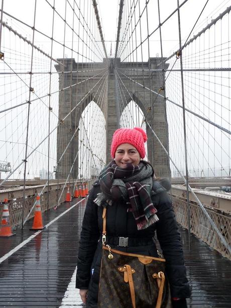 NYC: Brooklyn bridge NYC: Brooklyn bridge