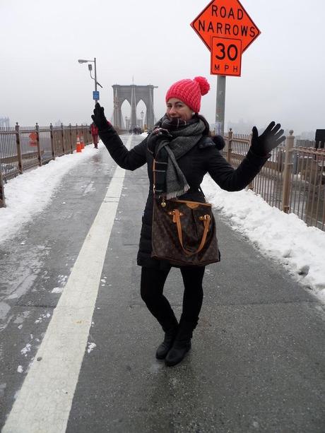 NYC: Brooklyn bridge NYC: Brooklyn bridge