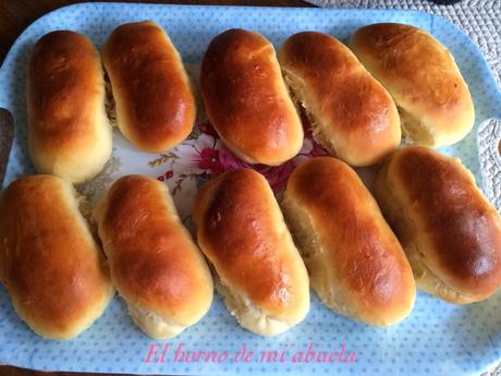 Bollicaos caseros auténticos Bollicaos caseros auténticos