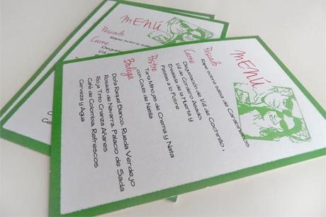 Decoración de la Mesa de Boda Decoración de la Mesa de Boda