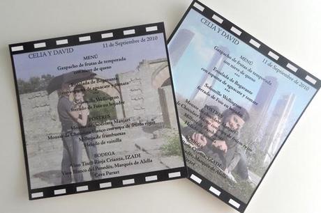 Decoración de la Mesa de Boda Decoración de la Mesa de Boda