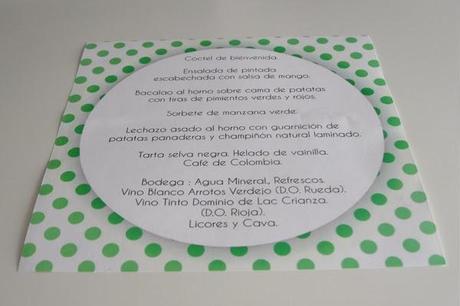 Decoración de la Mesa de Boda Decoración de la Mesa de Boda