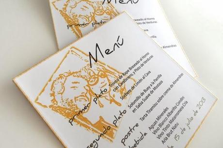 Decoración de la Mesa de Boda Decoración de la Mesa de Boda