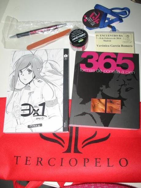 CRÓNICA IV ENCUENTRO RA CRÓNICA IV ENCUENTRO RA