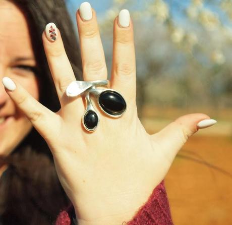 Almond's flowers Almond's flowers