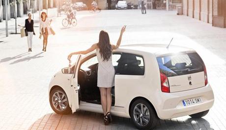 Un día de moda y glamour con Seat para la presentación del coche Mii by Mango seat-coche mii-by-mango