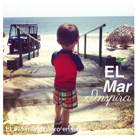 Porque el mar inspira... Porque el mar inspira...