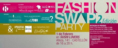 Fashion Swap Party