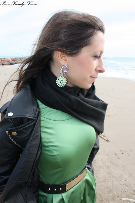 Wind on the beach Wind on the beach