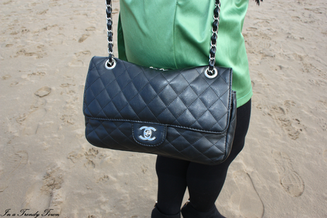 Wind on the beach Wind on the beach