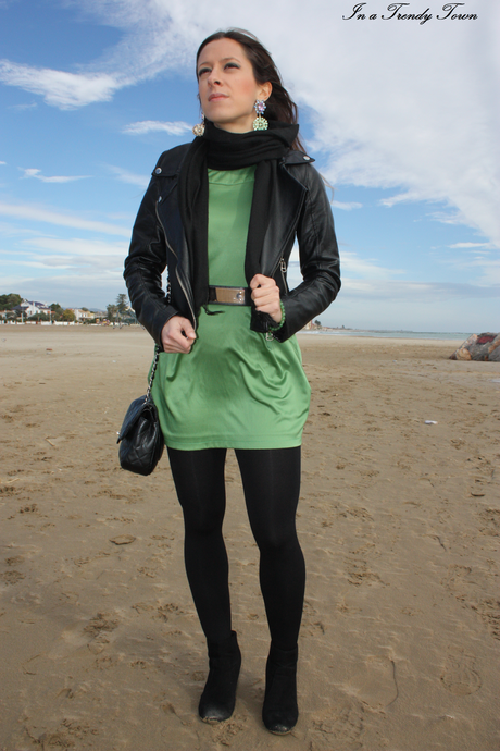 Wind on the beach Wind on the beach