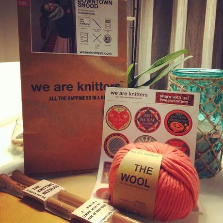 We are Knitters We are Knitters