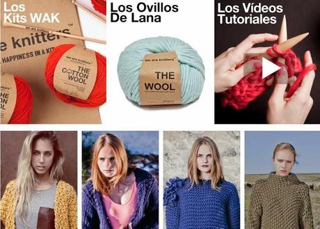 We are Knitters We are Knitters