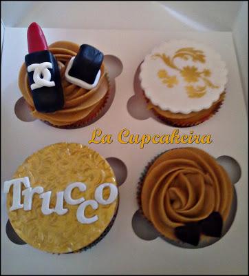 Conseguir un bizcocho perfecto y Cupcakes varios Conseguir un bizcocho perfecto y Cupcakes varios