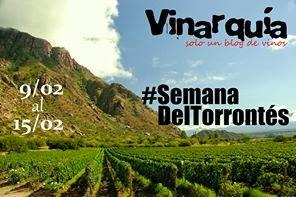 SEMANA DEL TORRONTÉS SEMANA DEL TORRONTÉS