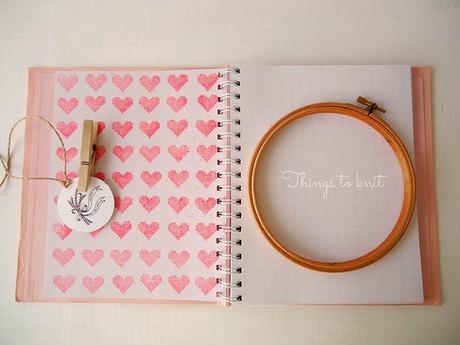 THINGS TO KNIT UN BLOG DE MANUALIDADES THINGS TO KNIT UN BLOG DE MANUALIDADES