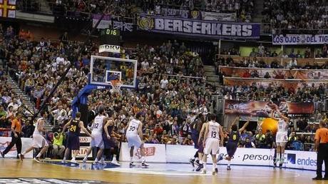 El Real Madrid de Pablo Laso confirma su reinado en el baloncesto español