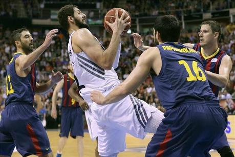 El Real Madrid de Pablo Laso confirma su reinado en el baloncesto español