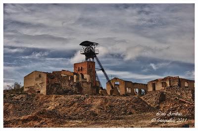 Mina de Layos, Toledo