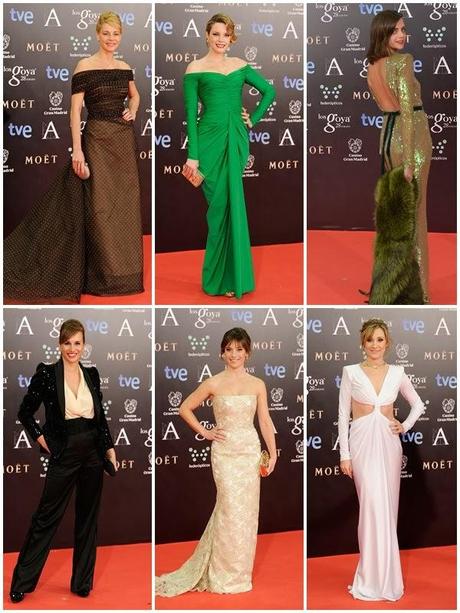 Goyas 2014 Goyas 2014