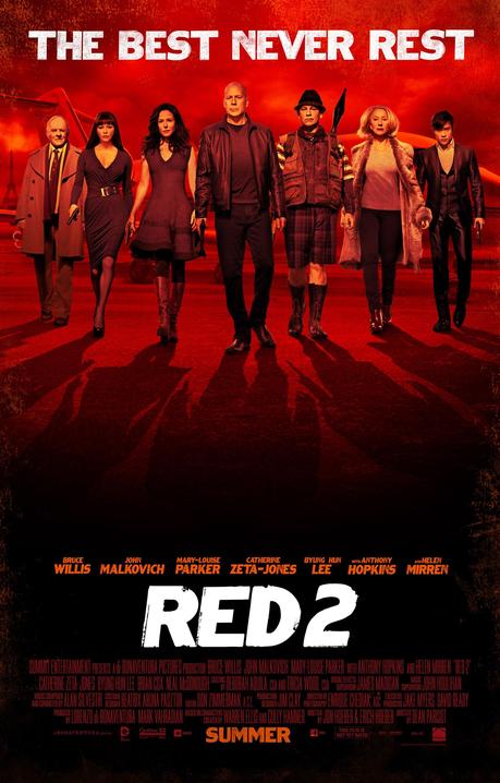 RED (Multireseña: películas + cómic)
