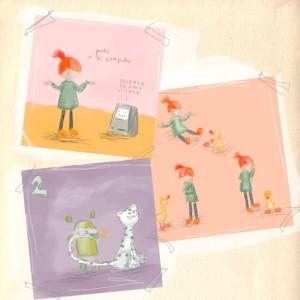 Programación mediante cuentos para niños con Hello Ruby 1