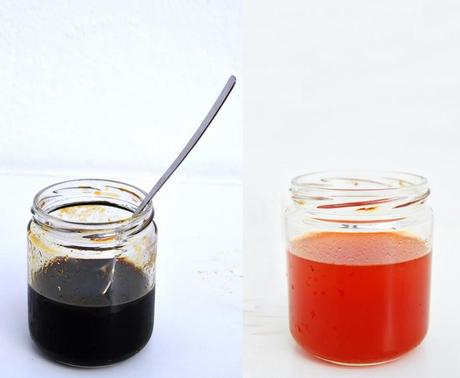 Salsas asiáticas, 1ª parte Salsas asiáticas, 1ª parte