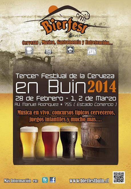 bierfest buin fiesta de la cerveza