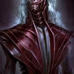Diseños conceptuales de Andy Park para Thor: El Mundo Oscuro Diseño conceptual para Thor: El Mundo Oscuro