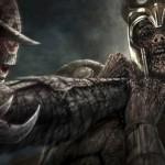 Diseños conceptuales de Andy Park para Thor: El Mundo Oscuro Diseño conceptual para Thor: El Mundo Oscuro