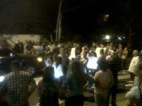 Venezuela arde en protestas!!! Venezuela arde en protestas!!!