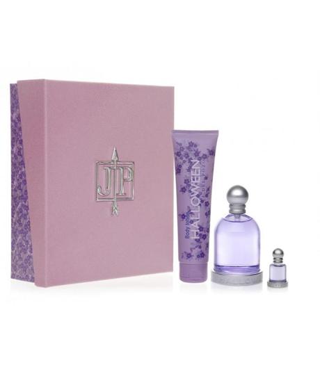 De compras en perfumería Garamo halloween-eau-de-toilette-mujer-lote-3-piezas