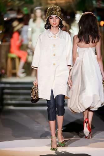 Colección primavera Dquared2 Colección primavera Dquared2