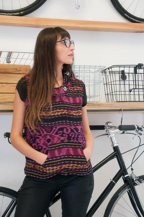 Colección Indonesia, una colaboración entre Ana Peñalver y Floren Campos Colección Indonesia, una colaboración entre Ana Peñalver y Floren Campos