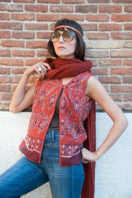 Colección Indonesia, una colaboración entre Ana Peñalver y Floren Campos Colección Indonesia, una colaboración entre Ana Peñalver y Floren Campos