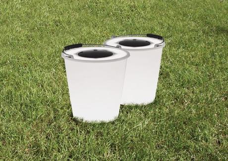 5 diseños para una iluminación sostenible Energybucket(stefanomerlo.com)