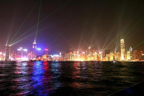Hong Kong. Imagen: Kabacchi
