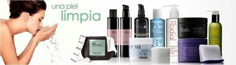 El primer mandamiento de la belleza es una piel limpia El primer mandamiento de la belleza es una piel limpia