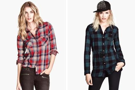 LRG Magazine - Grunge Toque Grunge Tartan LRG Magazine - Grunge Toque Grunge Tartan
