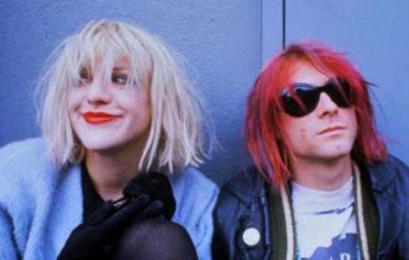 LRG Magazine - Grunge Cobain-Hole LRG Magazine - Grunge Cobain-Hole