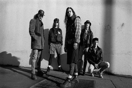 LRG Magazine - Grunge PearlJam LRG Magazine - Grunge PearlJam