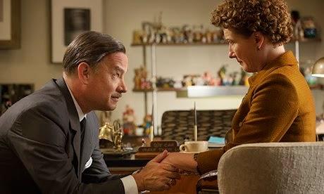 Al Encuentro de Mr. Banks [Cine]