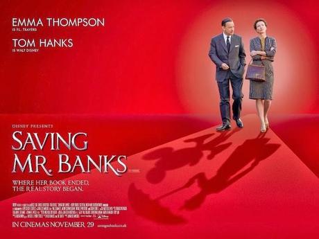 Al Encuentro de Mr. Banks [Cine]