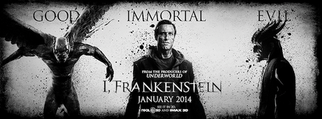I, Frankenstein [Cine]
